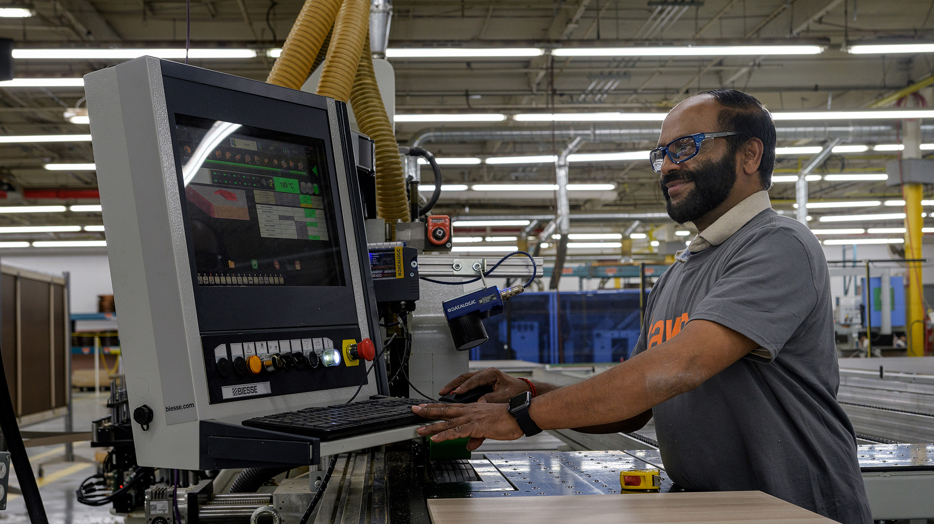 <h1>Profil de l’employé : Lingam Muthusamy</h1>