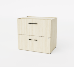 Storage-Underdesk-Lateral-File