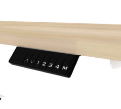 Table-Volley-Height-Adjustable