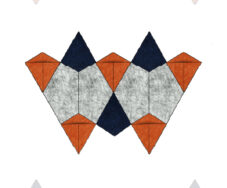 3D Kite & Kite (symmetric)