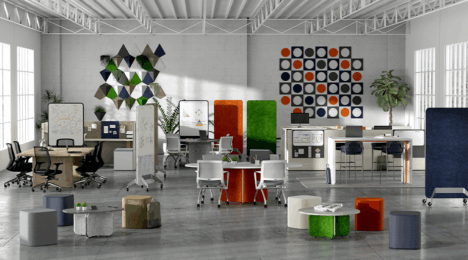 Could Echo PET Be the Key to Your Ideal Workspace?