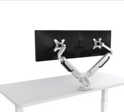Double-Monitor-Arm