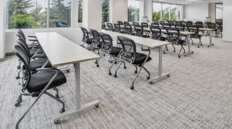 ETFO Office Redesign