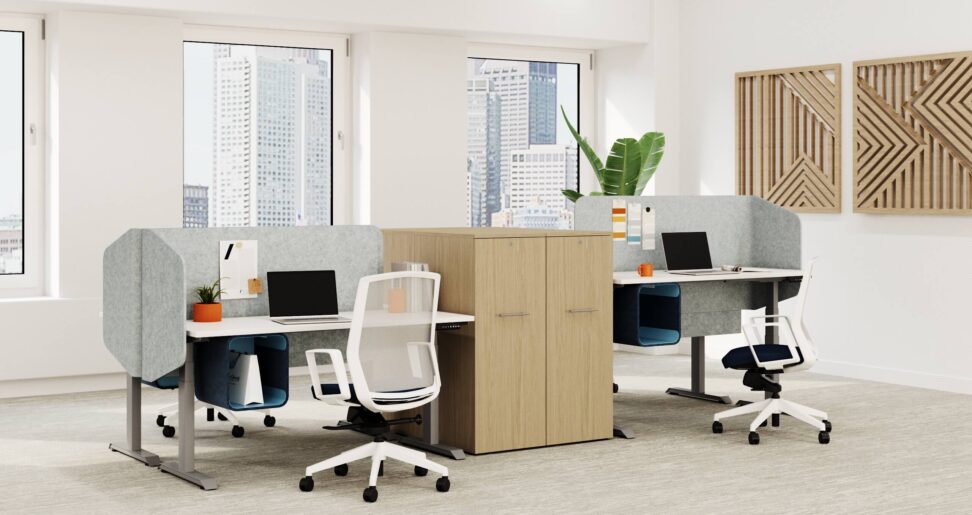 OFFICE FURNITURE, PET, ACCOUSTICS, OFFICE DESIGN