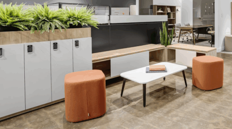 Tayco's Office Transformation