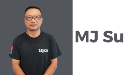 Meet MJ Su, Tayco’s Employee Profile for Q3 2025!