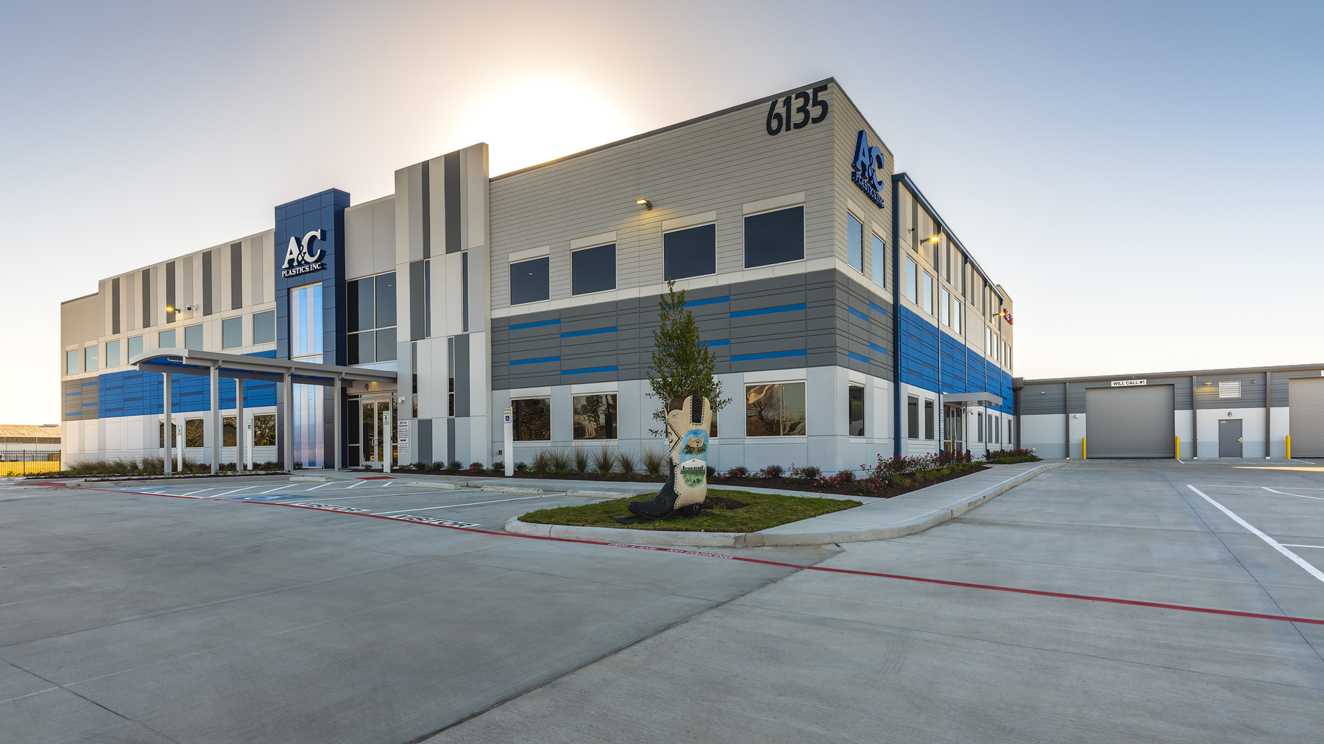 <h1>A&C Plastics</h1>