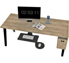 Halifax-Keyboard-Tray